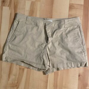 Khaki Shorts